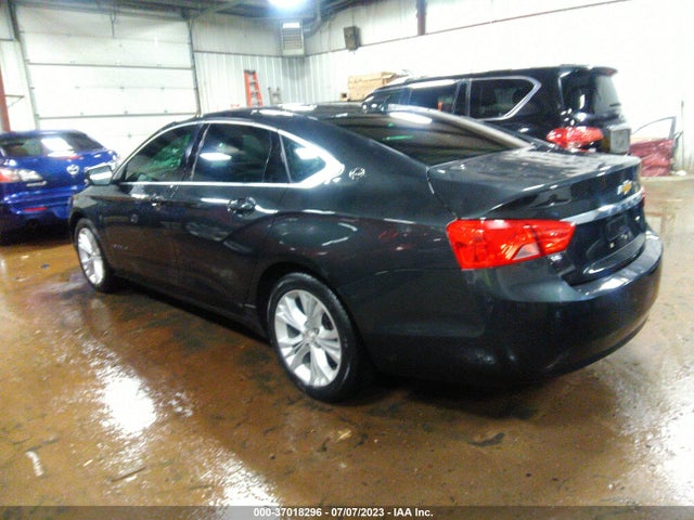 Chevrolet IMPALA LT 2015 2G1125S37F9141609 Image 9