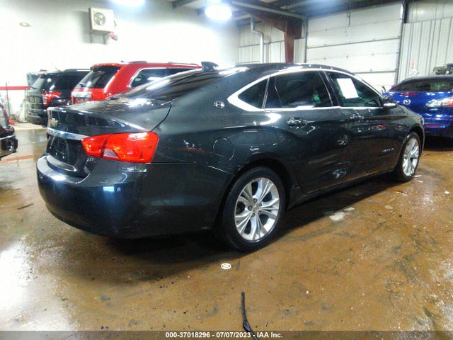 Chevrolet IMPALA LT 2015 2G1125S37F9141609 Image 10