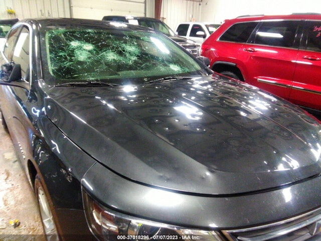Chevrolet IMPALA LT 2015 2G1125S37F9141609 Image 12