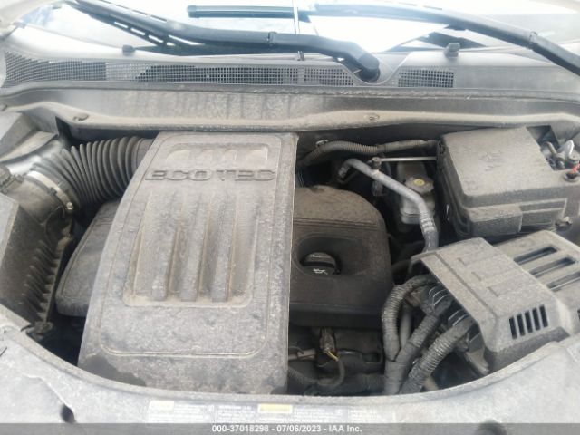 2GKALMEK9F6260611 GMC Terrain Sle