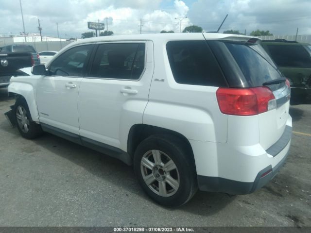 2GKALMEK9F6260611 GMC Terrain Sle