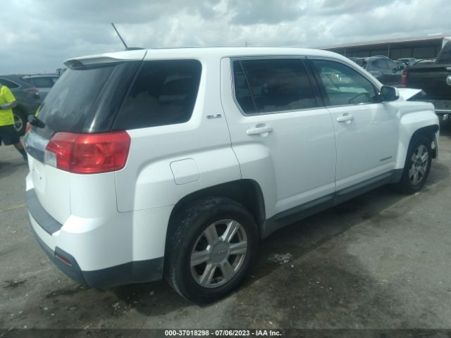 2GKALMEK9F6260611 GMC Terrain Sle