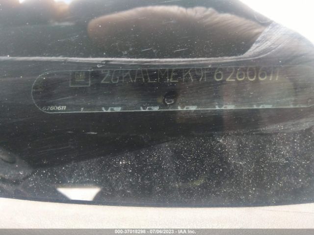 2GKALMEK9F6260611 GMC Terrain Sle