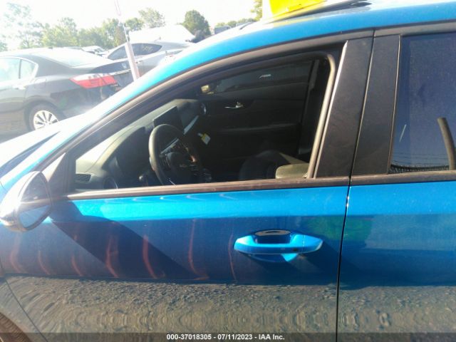 3KPF44AC3PE529376 KIA FORTE GT