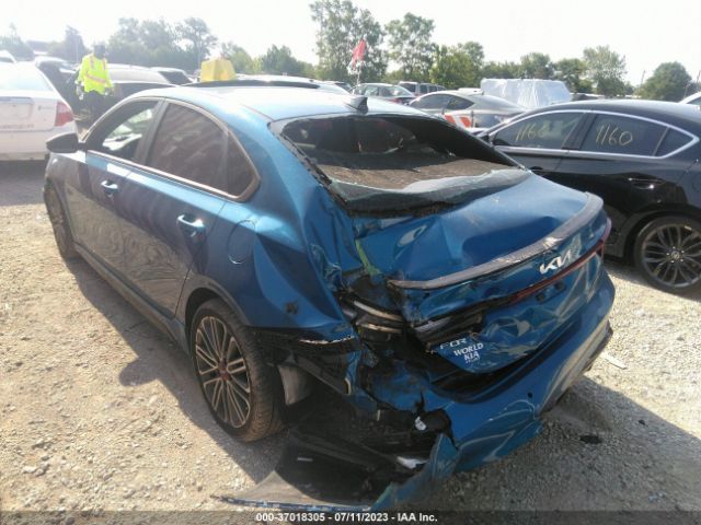 3KPF44AC3PE529376 KIA FORTE GT