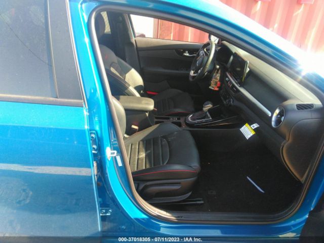 3KPF44AC3PE529376 KIA FORTE GT