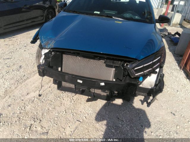 3KPF44AC3PE529376 KIA FORTE GT
