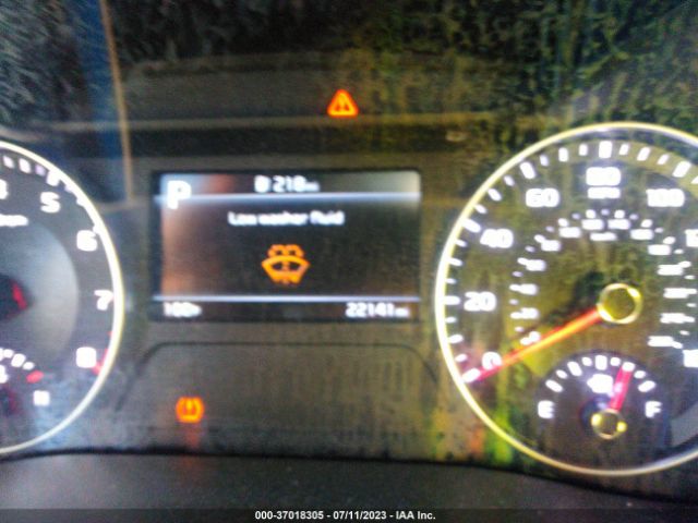 3KPF44AC3PE529376 KIA FORTE GT