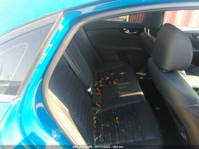 3KPF44AC3PE529376 KIA FORTE GT