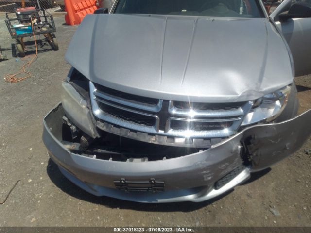 1C3CDZAB7EN176144 Dodge AVENGER SE