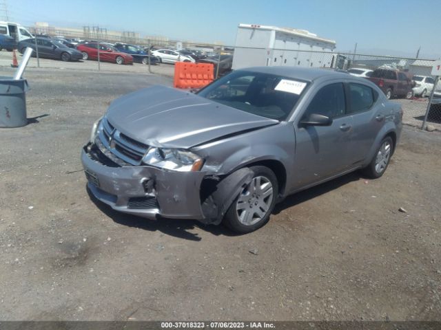 1C3CDZAB7EN176144 Dodge AVENGER SE