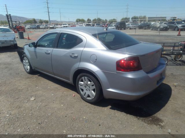 1C3CDZAB7EN176144 Dodge AVENGER SE
