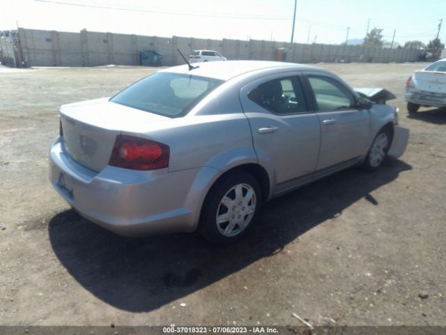 1C3CDZAB7EN176144 Dodge AVENGER SE