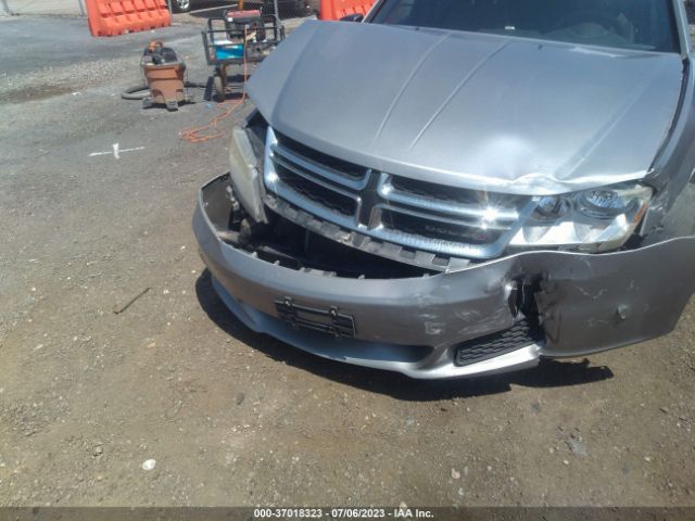 1C3CDZAB7EN176144 Dodge AVENGER SE