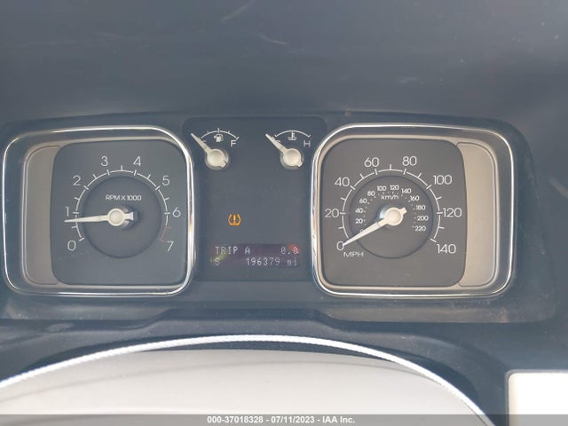 2007 LINCOLN MKX VIN: 2LMDU88C37BJ33881