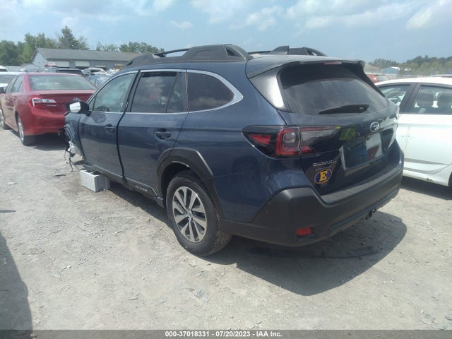 2023 SUBARU OUTBACK PREMIUM VIN: 4S4BTAFC1P3193237