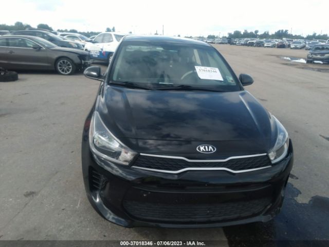 3KPA24AD0LE343720 KIA RIO LX