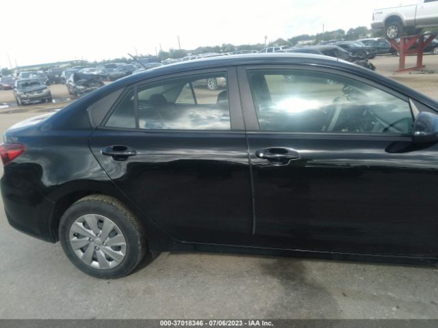 3KPA24AD0LE343720 KIA RIO LX