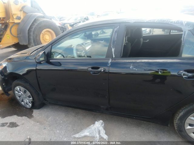 3KPA24AD0LE343720 KIA RIO LX