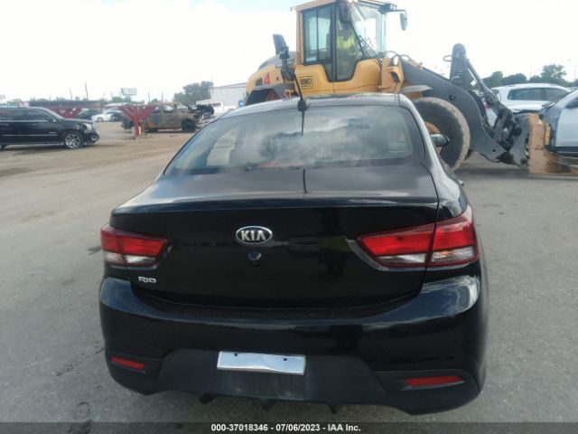 3KPA24AD0LE343720 KIA RIO LX