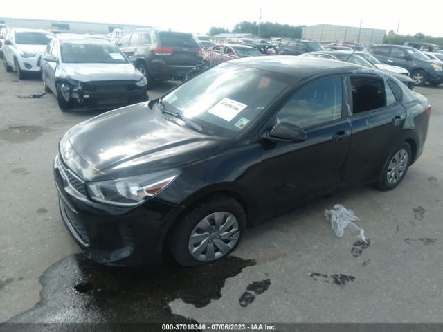 3KPA24AD0LE343720 KIA RIO LX