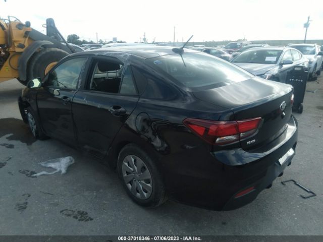 3KPA24AD0LE343720 KIA RIO LX