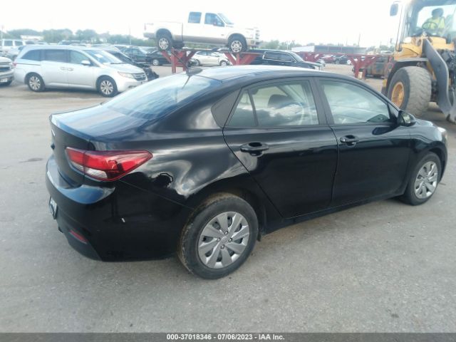 3KPA24AD0LE343720 KIA RIO LX