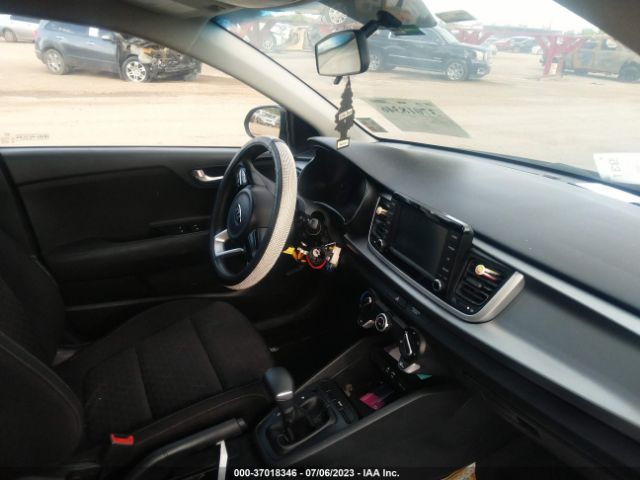 3KPA24AD0LE343720 KIA RIO LX