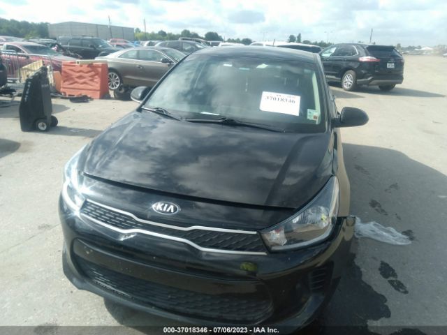 3KPA24AD0LE343720 KIA RIO LX