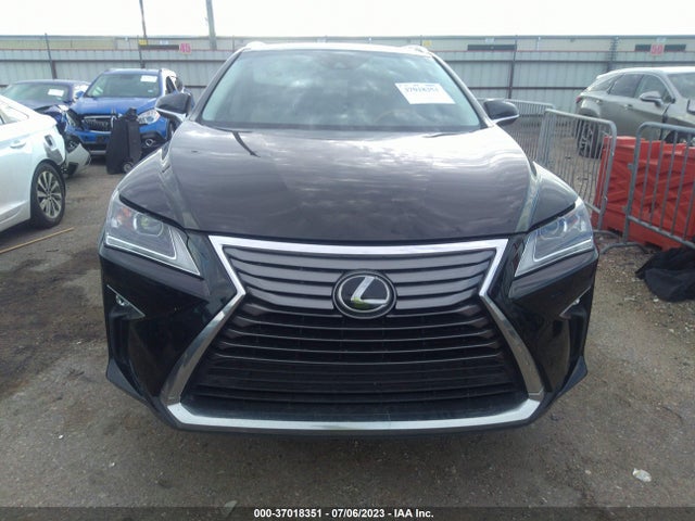 2018 Lexus RX, VIN: JTJGZKCA8J2003395