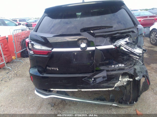 2018 Lexus RX, VIN: JTJGZKCA8J2003395