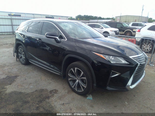 2018 Lexus RX, VIN: JTJGZKCA8J2003395