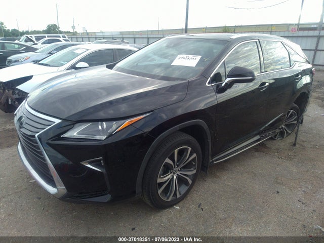 2018 Lexus RX, VIN: JTJGZKCA8J2003395