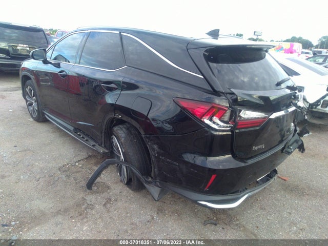 2018 Lexus RX, VIN: JTJGZKCA8J2003395
