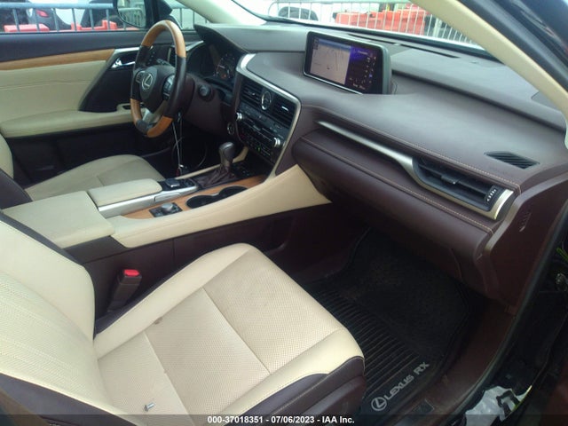 2018 Lexus RX, VIN: JTJGZKCA8J2003395