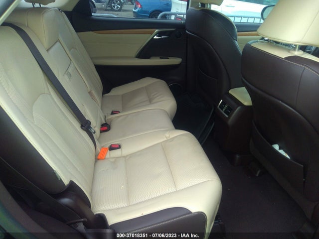2018 Lexus RX, VIN: JTJGZKCA8J2003395