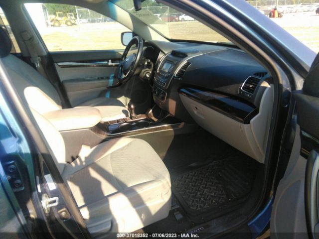 5XYKT4A64EG540348 KIA SORENTO LX