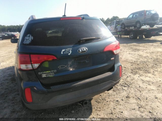 5XYKT4A64EG540348 KIA SORENTO LX