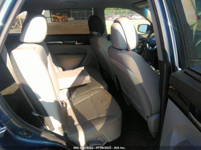 5XYKT4A64EG540348 KIA SORENTO LX