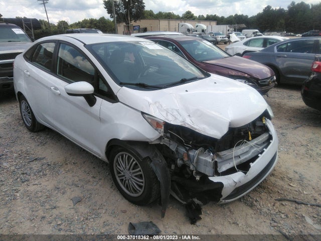 2013 FORD FIESTA S VIN: 3FADP4AJ7DM223947