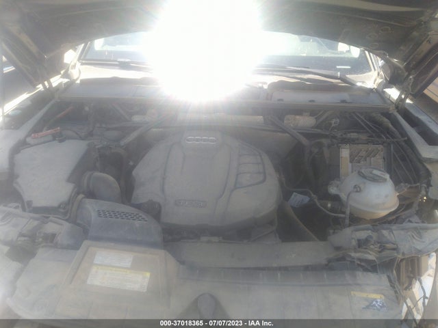 WA1ANAFY5K2100184 Audi Q5 PREMIUM