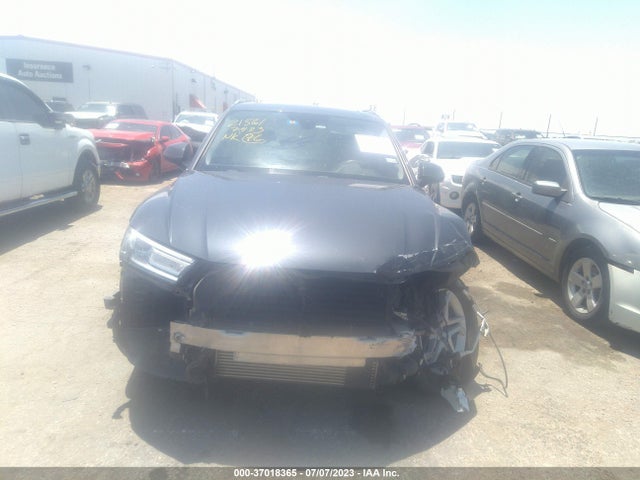 WA1ANAFY5K2100184 Audi Q5 PREMIUM