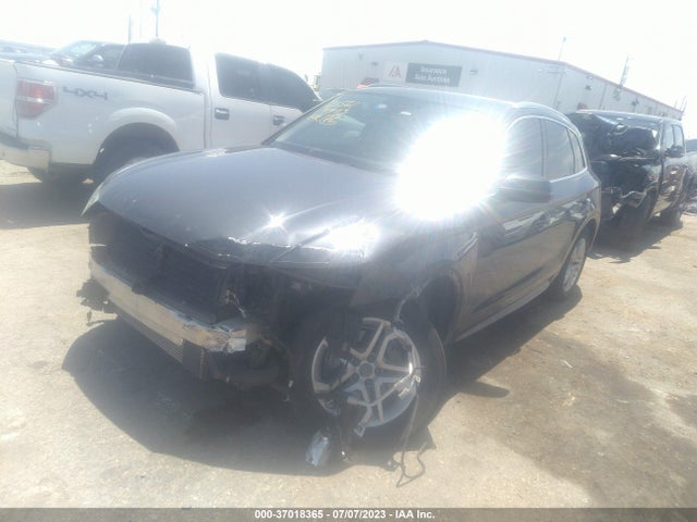 WA1ANAFY5K2100184 Audi Q5 PREMIUM