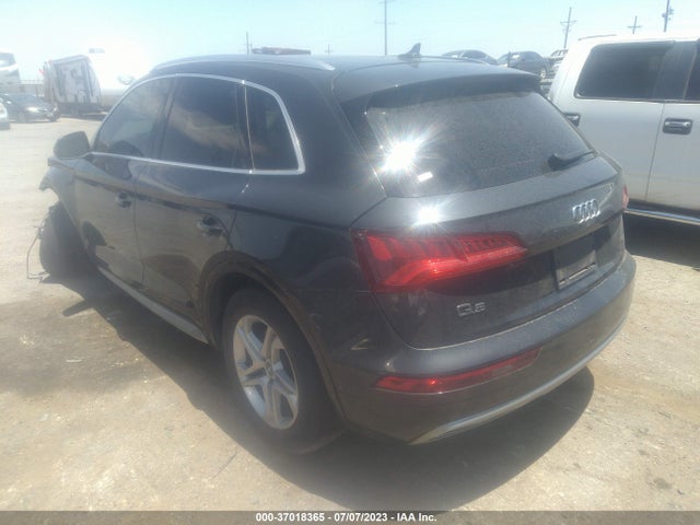 WA1ANAFY5K2100184 Audi Q5 PREMIUM