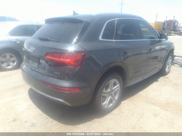 WA1ANAFY5K2100184 Audi Q5 PREMIUM