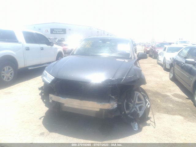 WA1ANAFY5K2100184 Audi Q5 PREMIUM