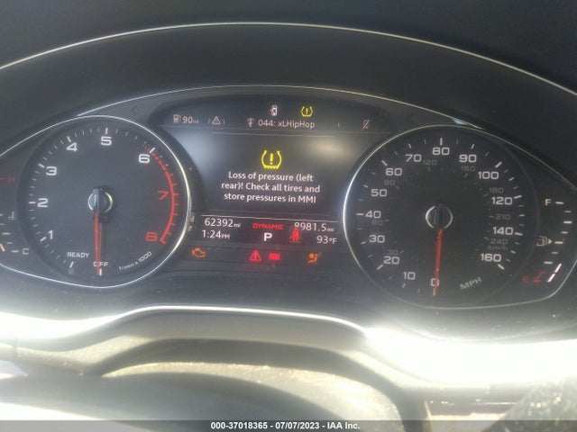 WA1ANAFY5K2100184 Audi Q5 PREMIUM