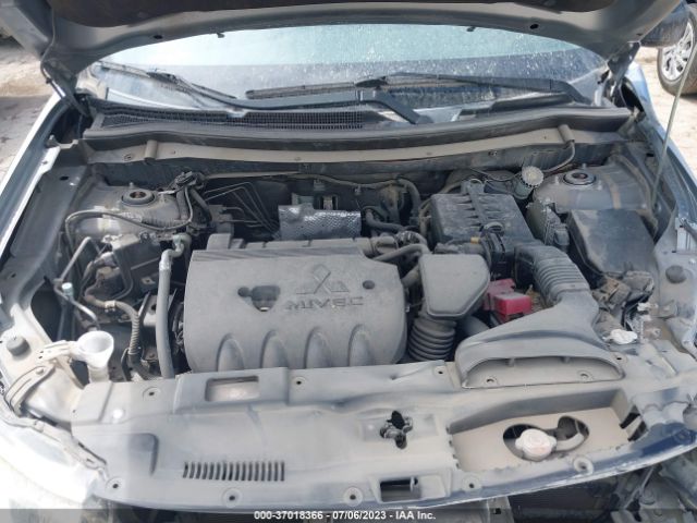 JA4AD2A37EZ015055 Mitsubishi Outlander Es