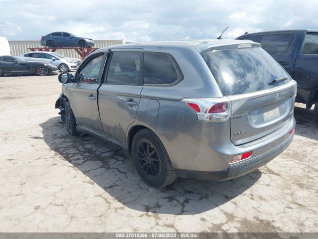 JA4AD2A37EZ015055 Mitsubishi Outlander Es
