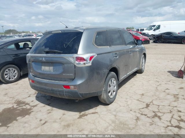JA4AD2A37EZ015055 Mitsubishi Outlander Es